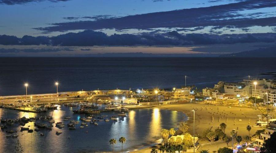 Apartamento First Line Sea, Luxury Penthouse, Sea And Sunset View Vivenda Vacational Guayero 618 Los Cristianos  Exterior foto